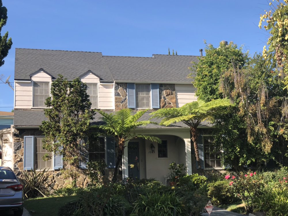 Slide of Tall Roofing