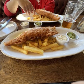 Chelsea Ram - Fish and Chips October 6, 2026 - Pubs Near Me - London, XGL Chelsea Ram - Fish and Chips October 6, 2026 - Pubs Near Me - London, XGL