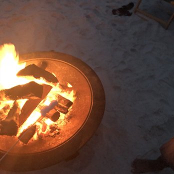 30A Blaze Beach Bonfires - Beach Equipment Rentals Near Me - Santa Rosa Beach, Florida