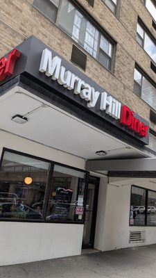Murray Hill Diner by null