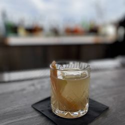 Concourse Club - Old Fashioned