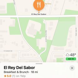 El Rey Del Sabor