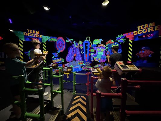 Adventure Science Center by null