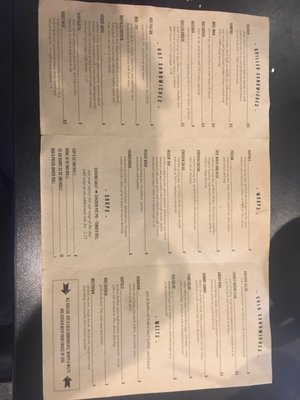 Menu photo 5 Tag's Cafe Cincinnati, OH Menu photo 5 Tag's Cafe Cincinnati, OH