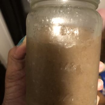 Ambrosia Food For Thought - Seamoss gel. I ordered 16oz, it didn't look 16oz, but the owner said I needed to add water to make it the amount ordered. - Reiki Near Me - Midlothian, Virginia