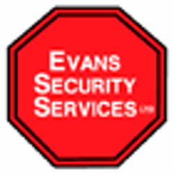 Evans Security Services - Logo