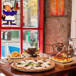 Mamma's American Pizza Co