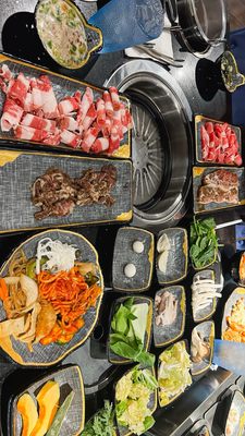 It's KBBQ & Shabu Shabu by null