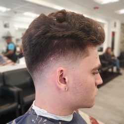 Monti's Barbershop