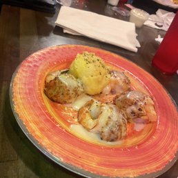 Crab Stuffed Shrimp