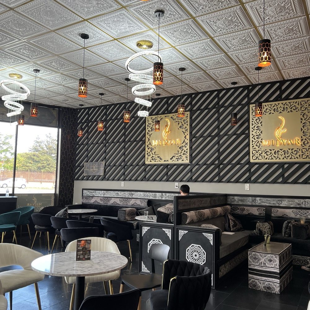 Milyar Coffee - Spacious and comfortable seating - Themed Cafes Near Me - Berkeley, California Milyar Coffee - Spacious and comfortable seating - Themed Cafes Near Me - Berkeley, California