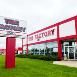Tire Factory Inc