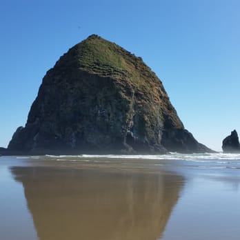 Haystack Rock - Haystack Rock - Landmarks & Historical Buildings Near Me - Cannon Beach, Oregon
