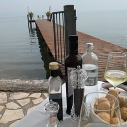 Casa dei Pescatori - Tavolo all'aperto