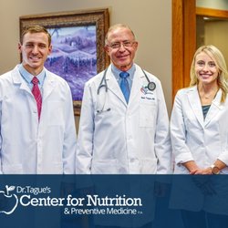Center For Nutrition & Preventive Medicine - Caleb Tague, MD & MPH; Rick Tague, MD & MPH; Kari Brown, MSN, APRN, FNP-C