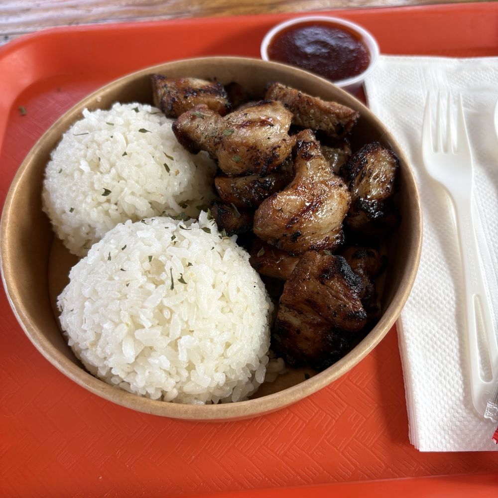 Barrio - Liempo Pork Belly - Asian Fusion Near Me - Bellflower, California