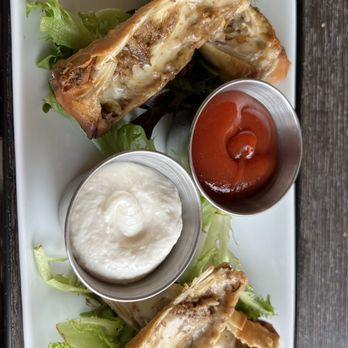 Spasso Ristorante - Prime rib rolls: good but could skip. - Italian Near Me - San Carlos, California Spasso Ristorante - Prime rib rolls: good but could skip. - Italian Near Me - San Carlos, California