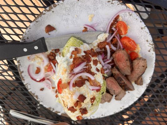 Wolfies Grill - Noblesville by null