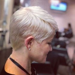 Cathy D's Hair Design - Haircut