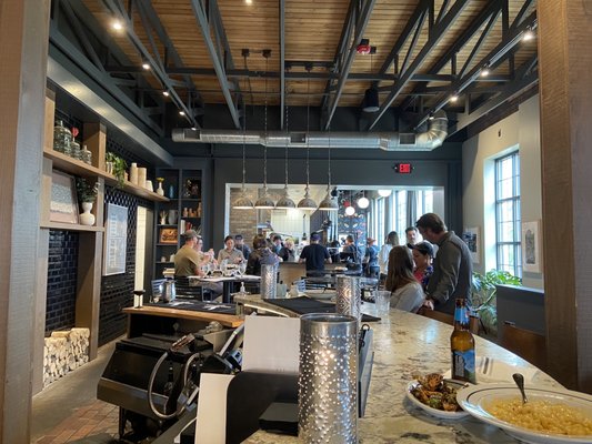 701 Eateries (Prairie Kitchen & Camp Lonetree) by null