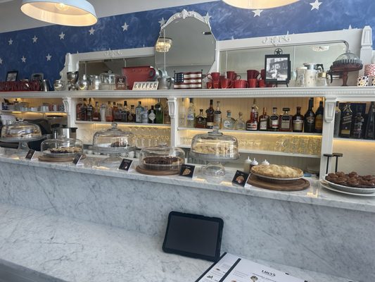 Lucy's Pie House & Grill by null