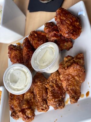 Bonchon Midtown Houston by null