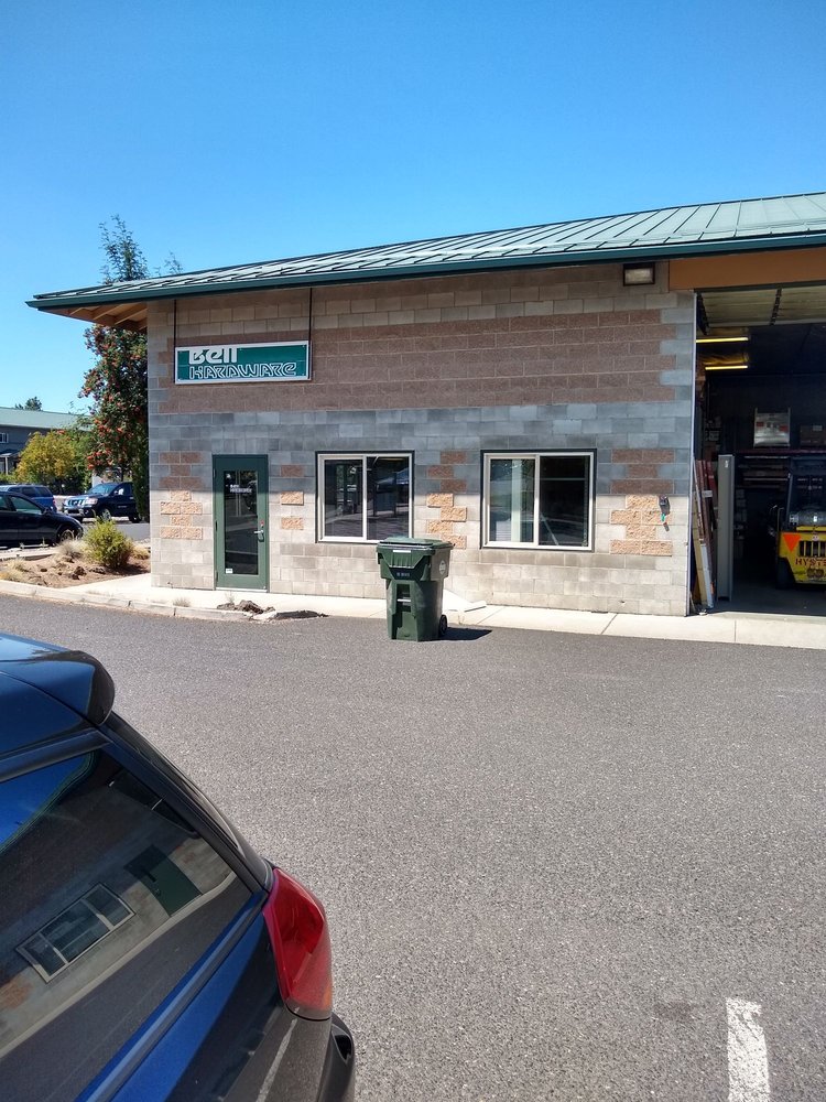 BELL HARDWARE 63010 Plateau Dr, Bend, Oregon Hardware Stores