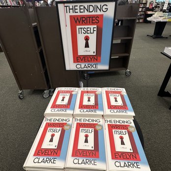 Barnes & Noble Booksellers - This book looked interesting. - Bookstores Near Me - San Jose, California Barnes & Noble Booksellers - This book looked interesting. - Bookstores Near Me - San Jose, California