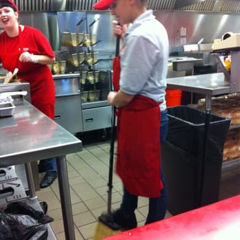 Five Guys - Fast Food Near Me - Redlands, California