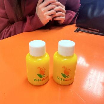 Vita Juice - Ginger Tumeric Instagram: @hungrytamale - Juice Bars & Smoothies Near Me - Lake Forest, California Vita Juice - Ginger Tumeric Instagram: @hungrytamale - Juice Bars & Smoothies Near Me - Lake Forest, California