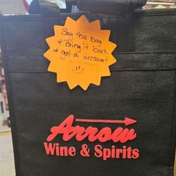 Arrow Wine and Spirits