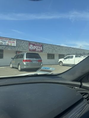 Sam's Pizza by null
