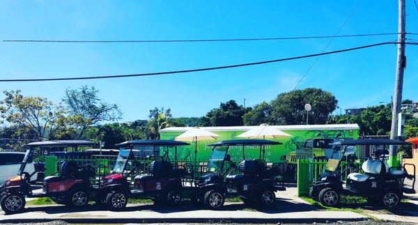 Jerry's Jeep Rental by null