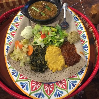 Lemat - Ethiopian Near Me - Berkeley, California