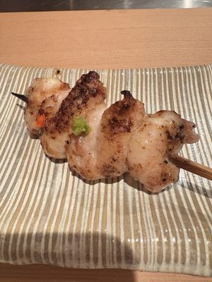 Sumibiyaki Arashi by null