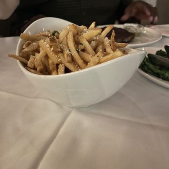 Del Frisco's Double Eagle Steak House - Truffle Fries - Bars Near Me - Orlando, Florida Del Frisco's Double Eagle Steak House - Truffle Fries - Bars Near Me - Orlando, Florida