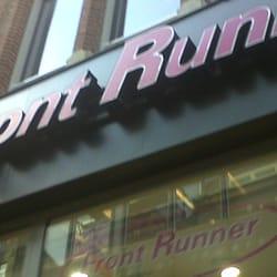 Front Runner - Front Runner