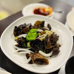 Sichuan Palace - Wood ear mushrooms