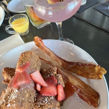 Rome + Fig - French toast - Seafood Near Me - Tampa, Florida Rome + Fig - French toast - Seafood Near Me - Tampa, Florida