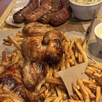 Fassler Hall - "Feed the Table" platters - German Near Me - Oklahoma City, Oklahoma Fassler Hall - "Feed the Table" platters - German Near Me - Oklahoma City, Oklahoma