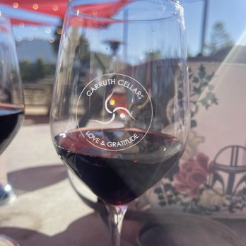 Carruth Cellars - Zinfandel - Wine Tasting Room Near Me - Oceanside, California
