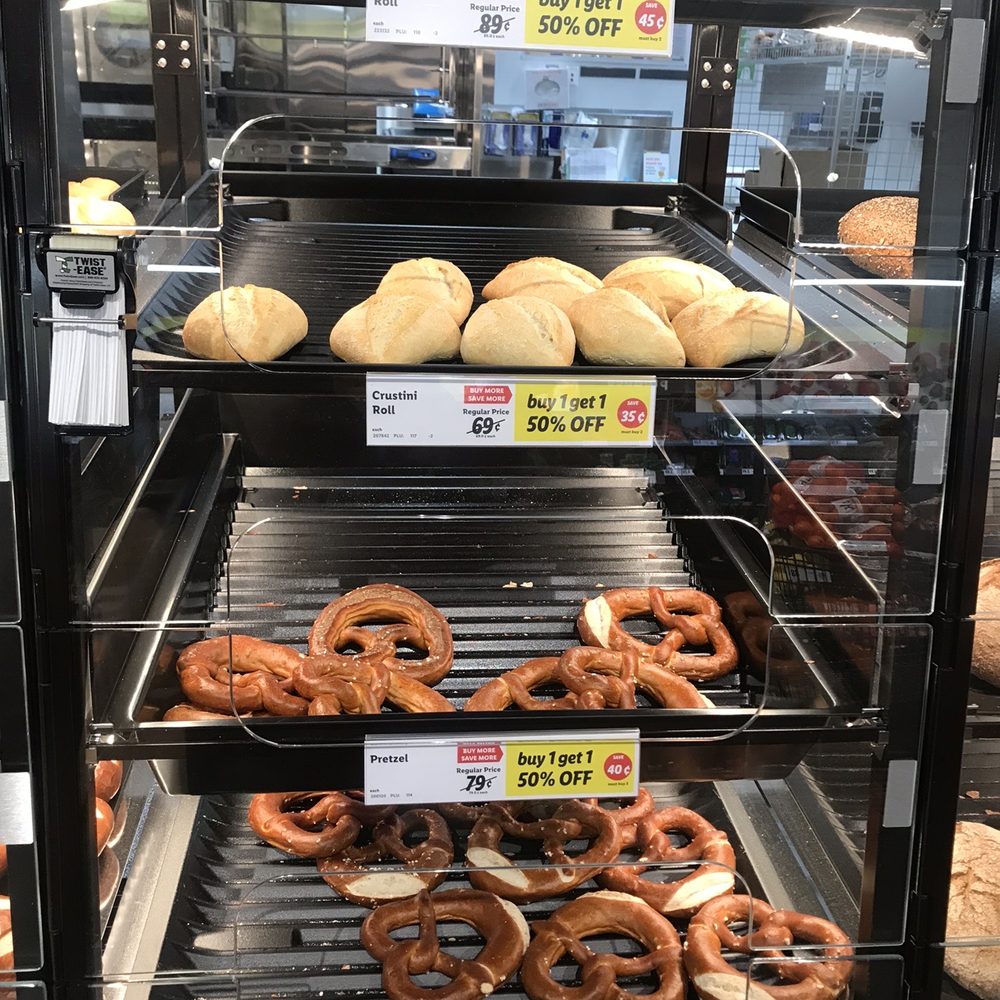 They make pretzel rolls as well, but who can resist a perfectly baked Brezen (pretzel)? They make pretzel rolls as well, but who can resist a perfectly baked Brezen (pretzel)?