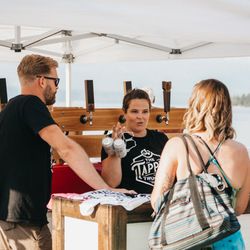 Tapped Events - We don't just serve tapped bevvies: we can manage your bar.
