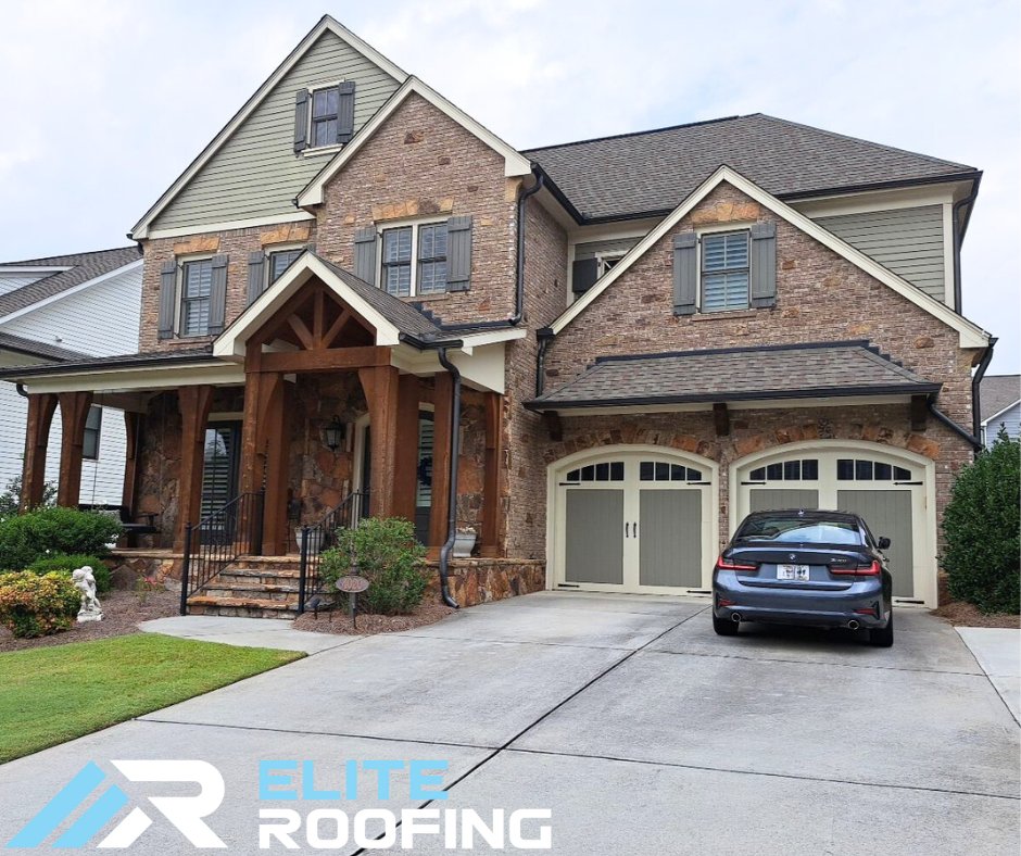 Slide of Elite Roofing