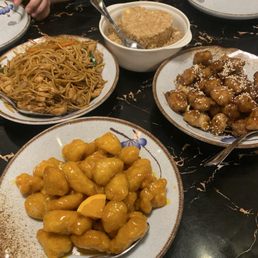 Sesame Chicken