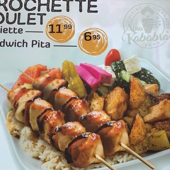 Abrakababra - Lebanese Near Me - Montreal, Quebec