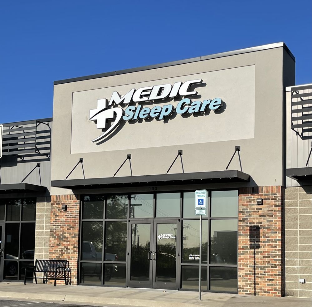 Medic Sleep Care - sleep specialist in Fort Smith, AR