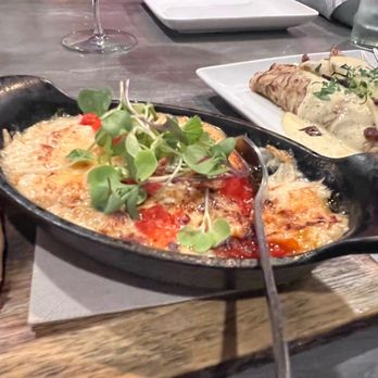 Yebo Beach Haus - Crab dip - New American Near Me - Atlanta, Georgia