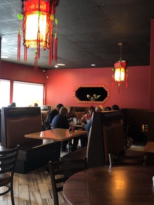 Chen's Chinese Restaurant by null