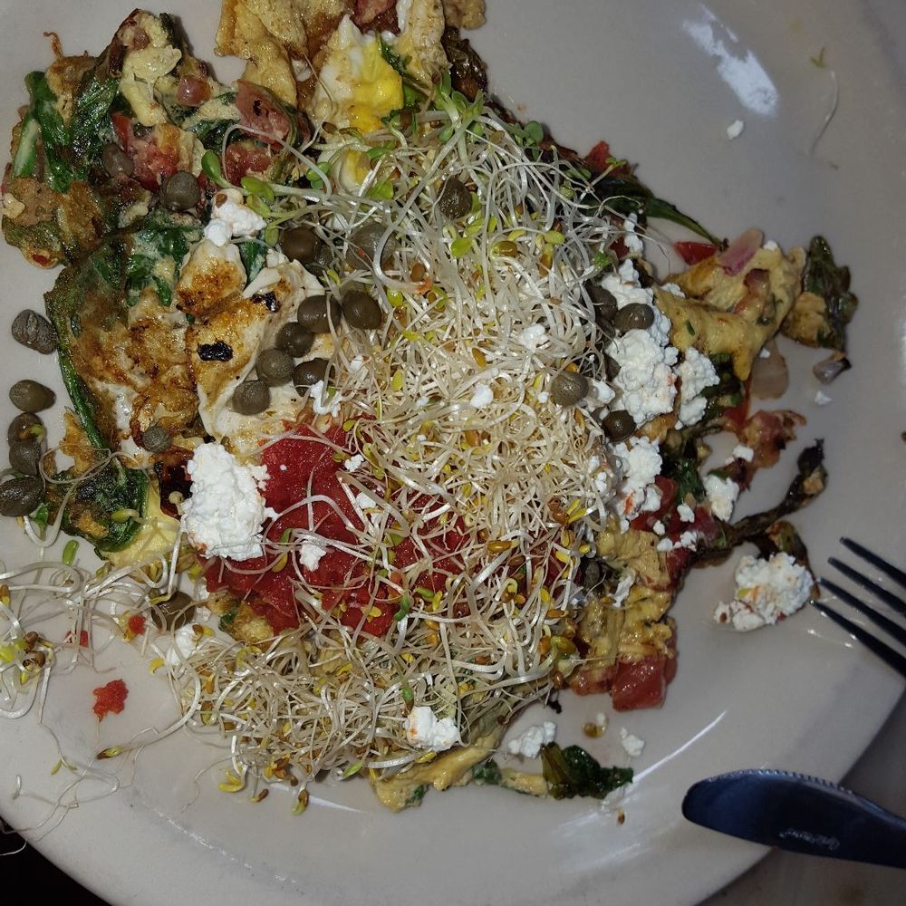 Cenote - Cenote scrambler - Coffee & Tea Near Me - Austin, Texas